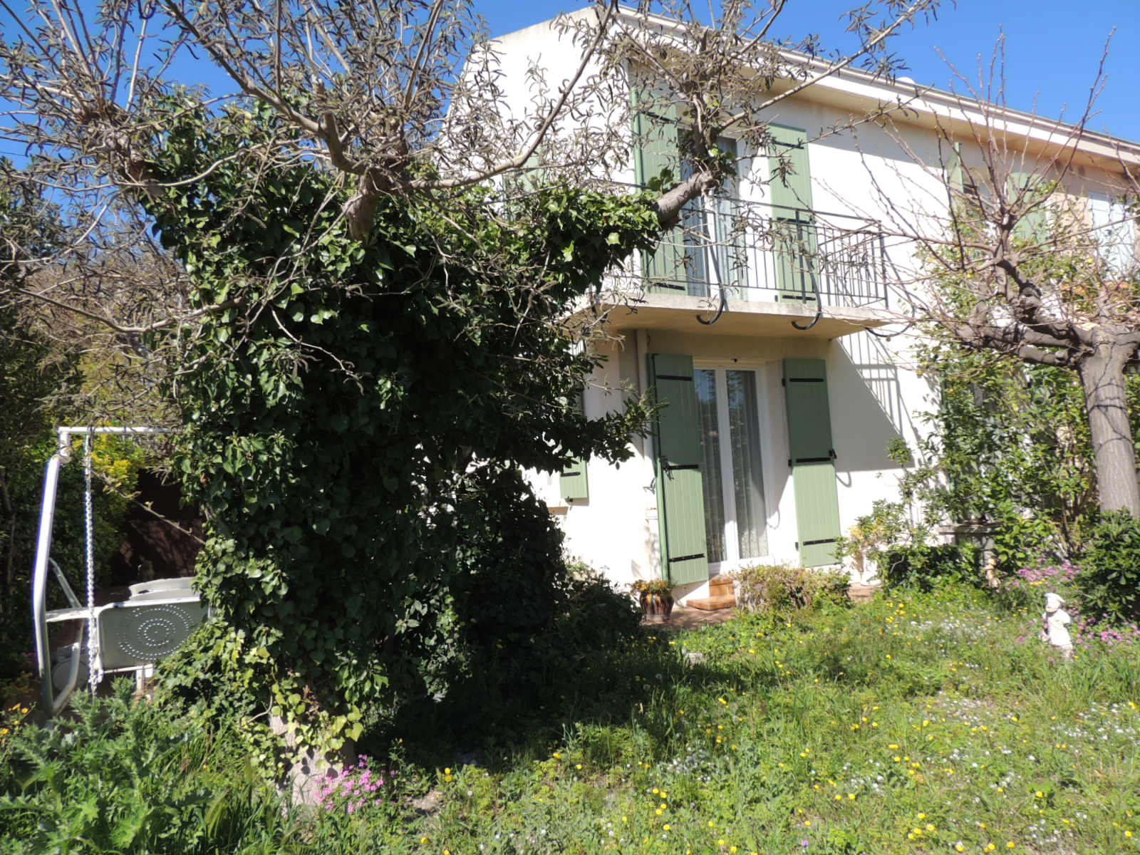 villa T4 Marseille 13016 Hauteurs de l'Estaque Jardin. Magnifique vue Mer. 2 garages. estimation, prix au M2, expertise