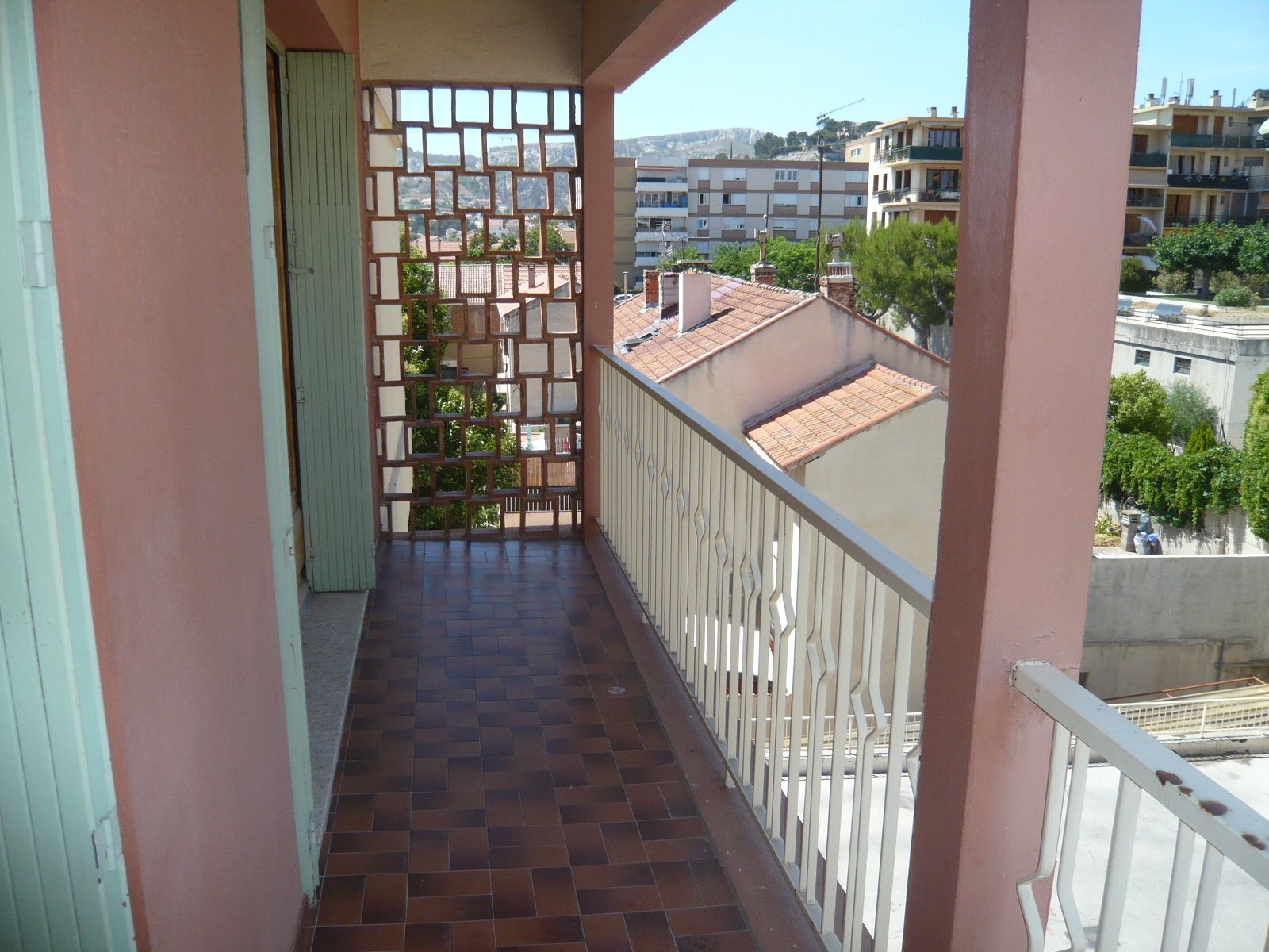 Appartement T3 Marseille (13016) L'Estaque Résidence recherchée. Dernier étage. Calme. estimation, prix au M2, expertise