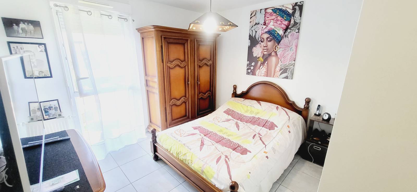 MAGNIFIQUE T3  AVEC  JARDIN  ET PARKING