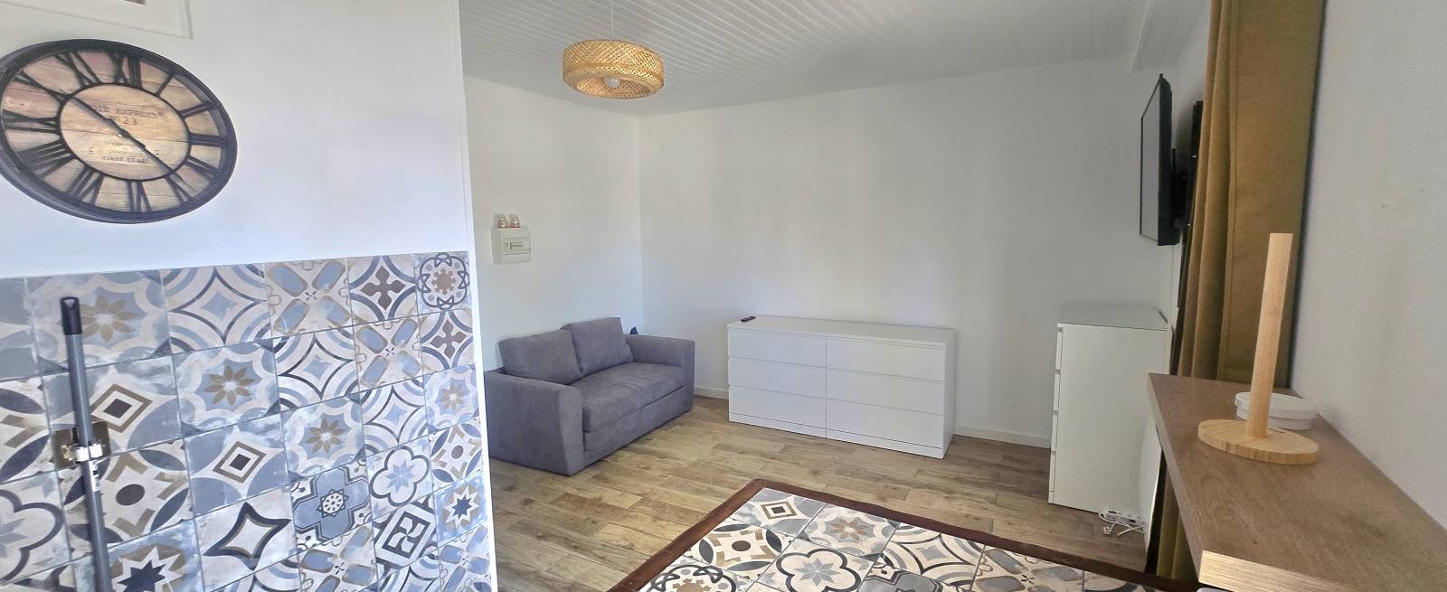 LOCATION ESTAQUE PLAGE.  APPARTEMENT TYPE 1 VUE MER.