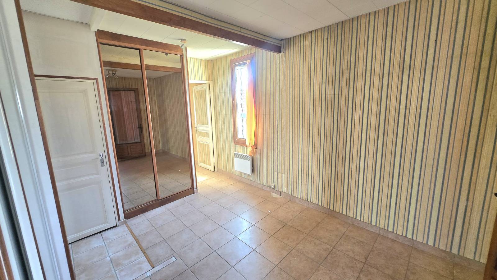 L'ESTAQUE PLAGE. MAISON AVEC VUE MER ET JARDIN.