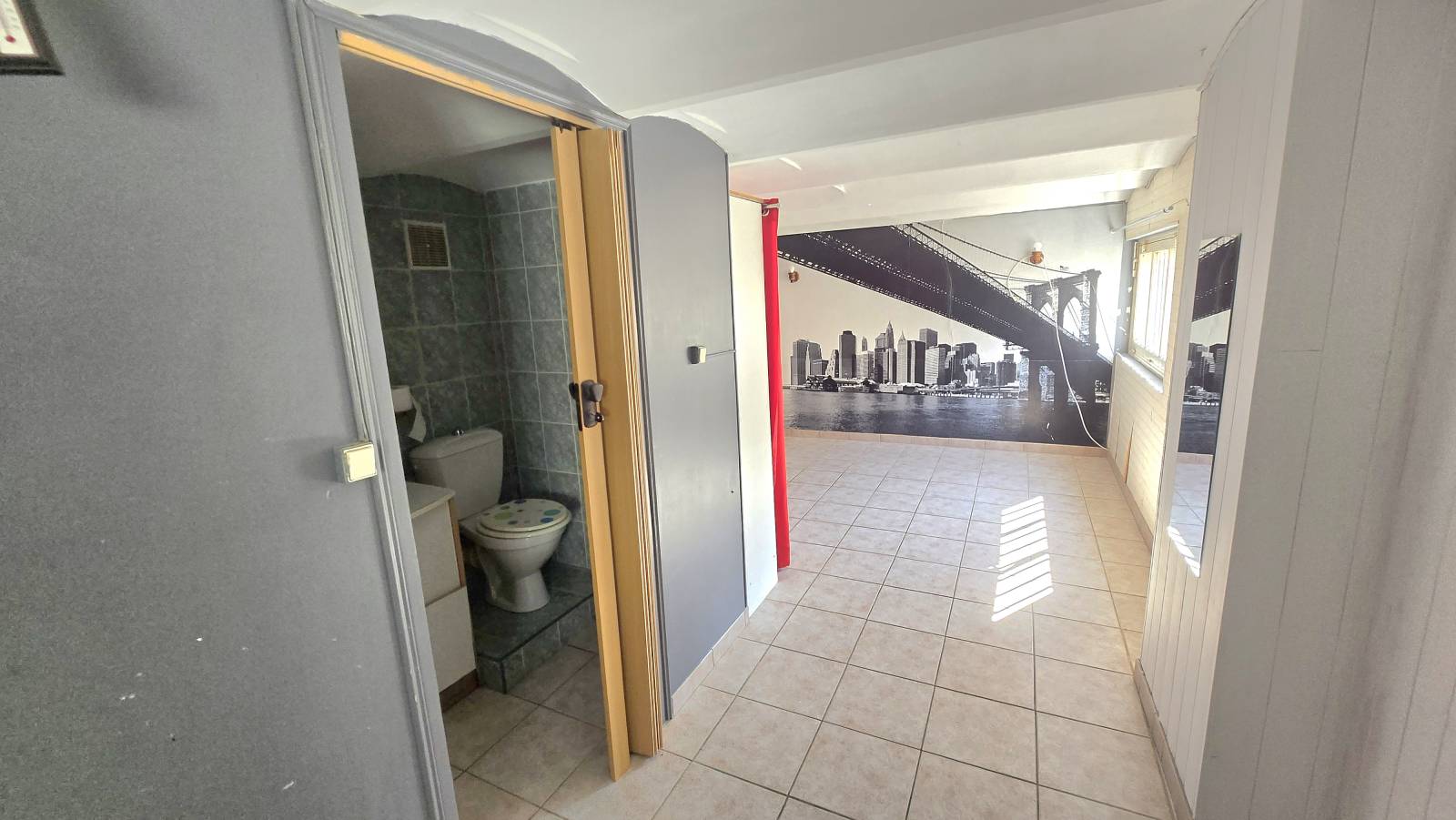 L'ESTAQUE PLAGE. MAISON AVEC VUE MER ET JARDIN.