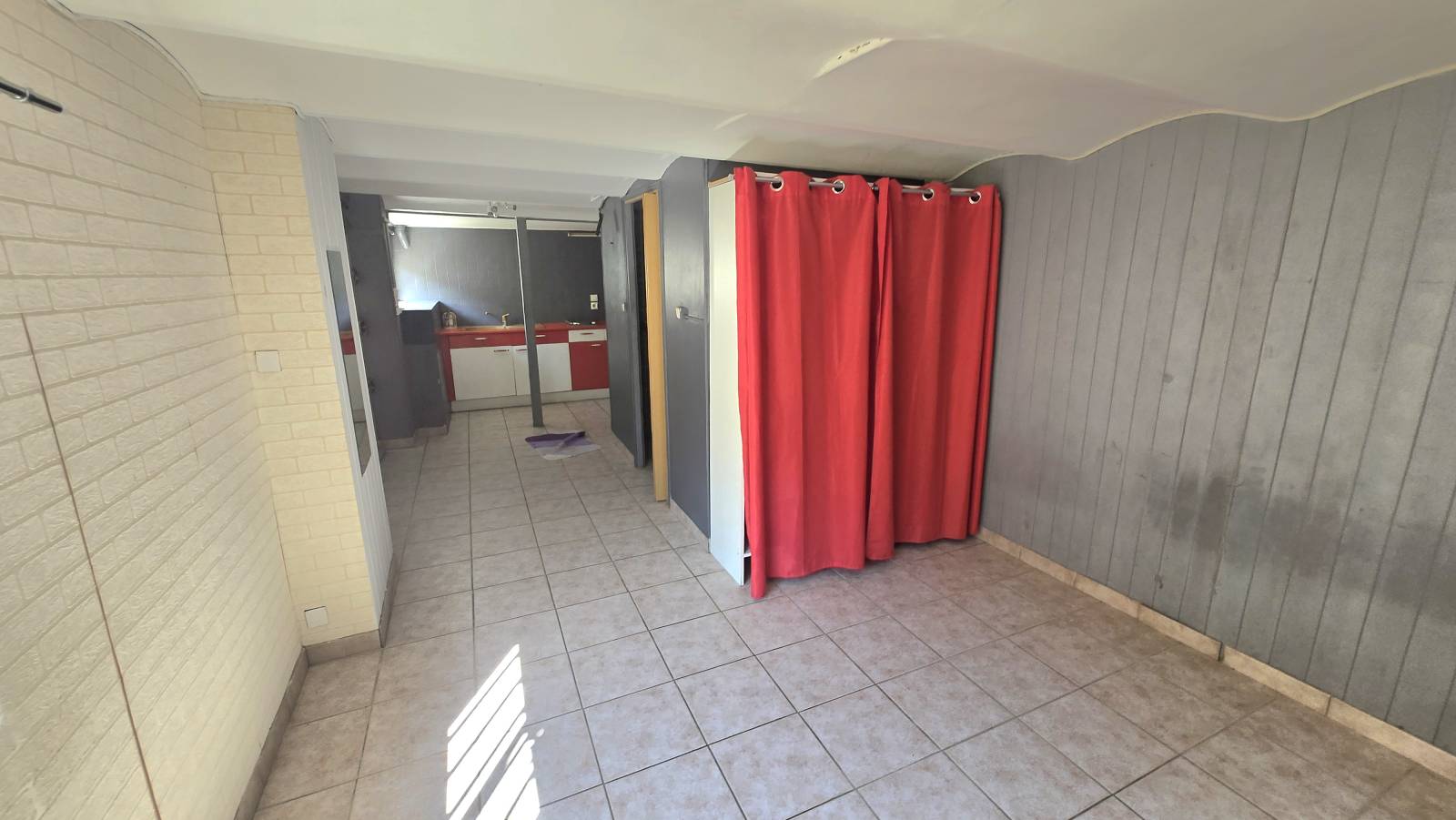 L'ESTAQUE PLAGE. MAISON AVEC VUE MER ET JARDIN.