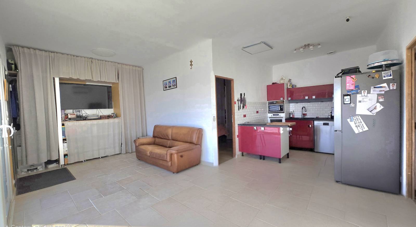 L'ESTAQUE . MAISON AVEC VUE MER ,JARDIN ET STATIONNEMENT