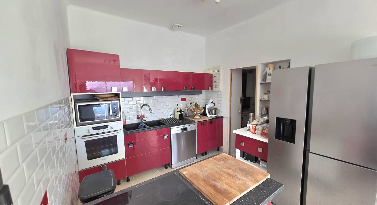 L'ESTAQUE . MAISON AVEC VUE MER ,JARDIN ET STATIONNEMENT