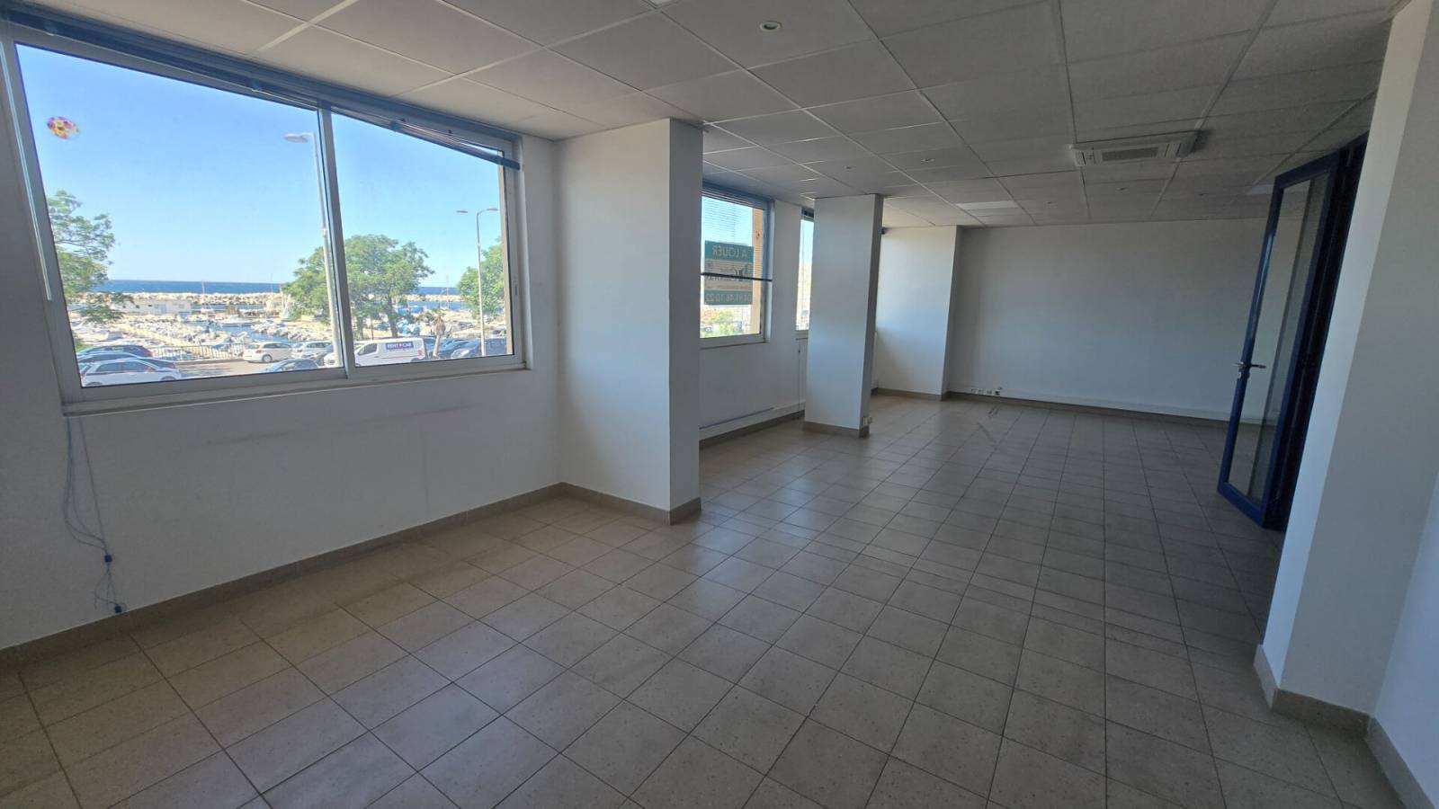 L'ESTAQUE  PLAGE. APPARTEMENT DE TYPE LOFT