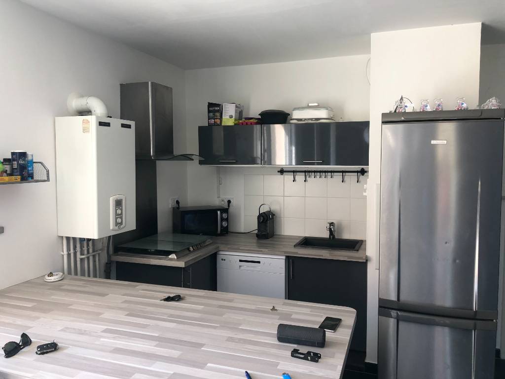 Appartement T3 dans résidence récente avec terrasse HAUTEURS DE L'ESTAQUE