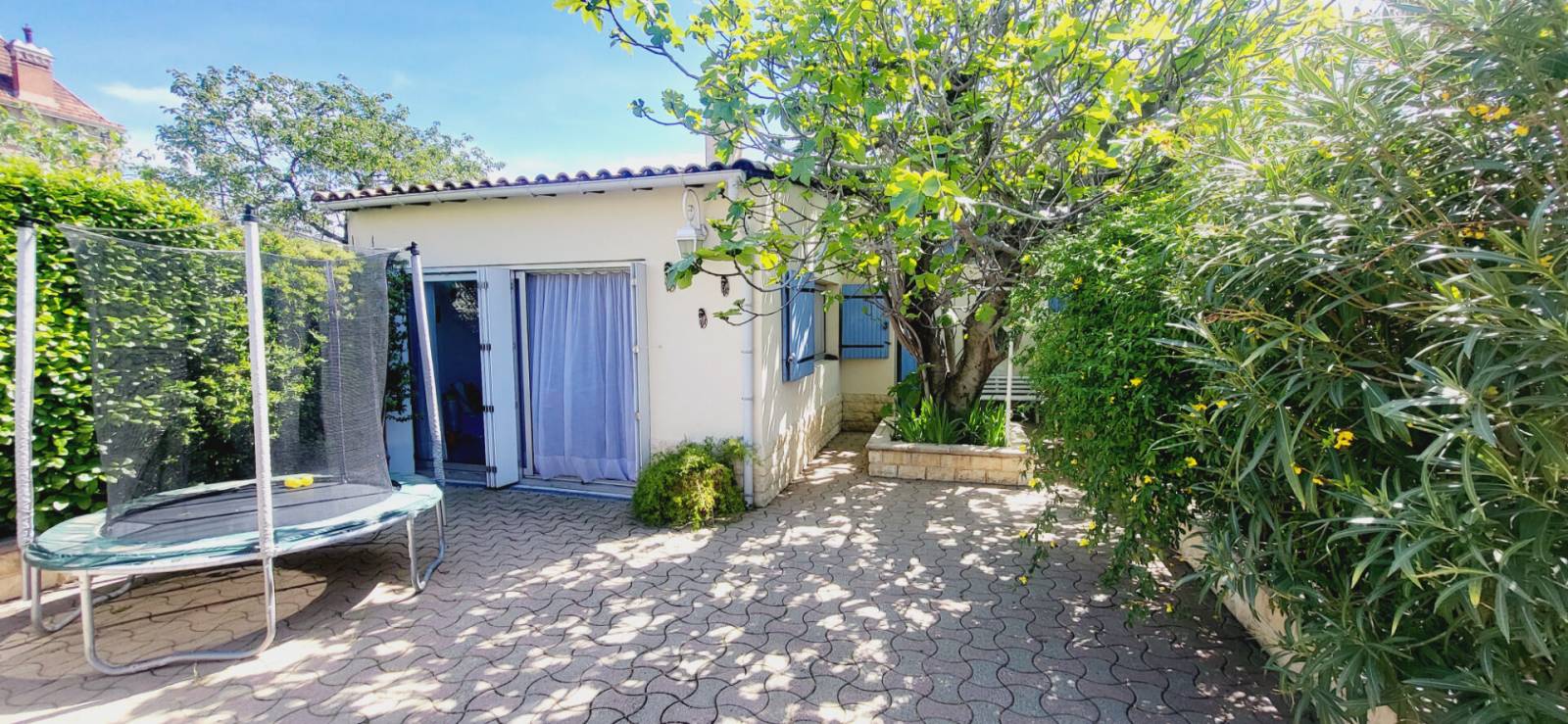 MAISON 6 Pièces sur les hauteurs du 16eme arrondissement/Saint-Henri