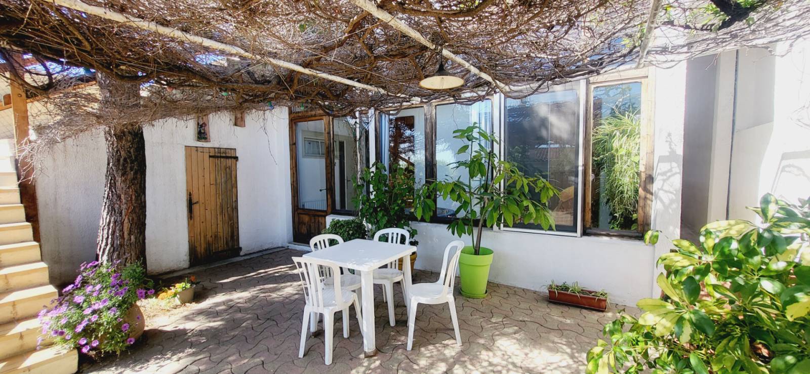 MAISON 6 Pièces sur les hauteurs du 16eme arrondissement/Saint-Henri