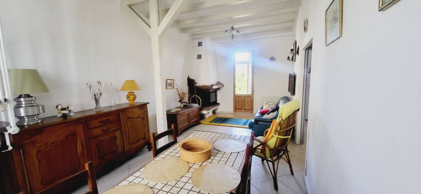 MAISON 6 Pièces sur les hauteurs du 16eme arrondissement/Saint-Henri