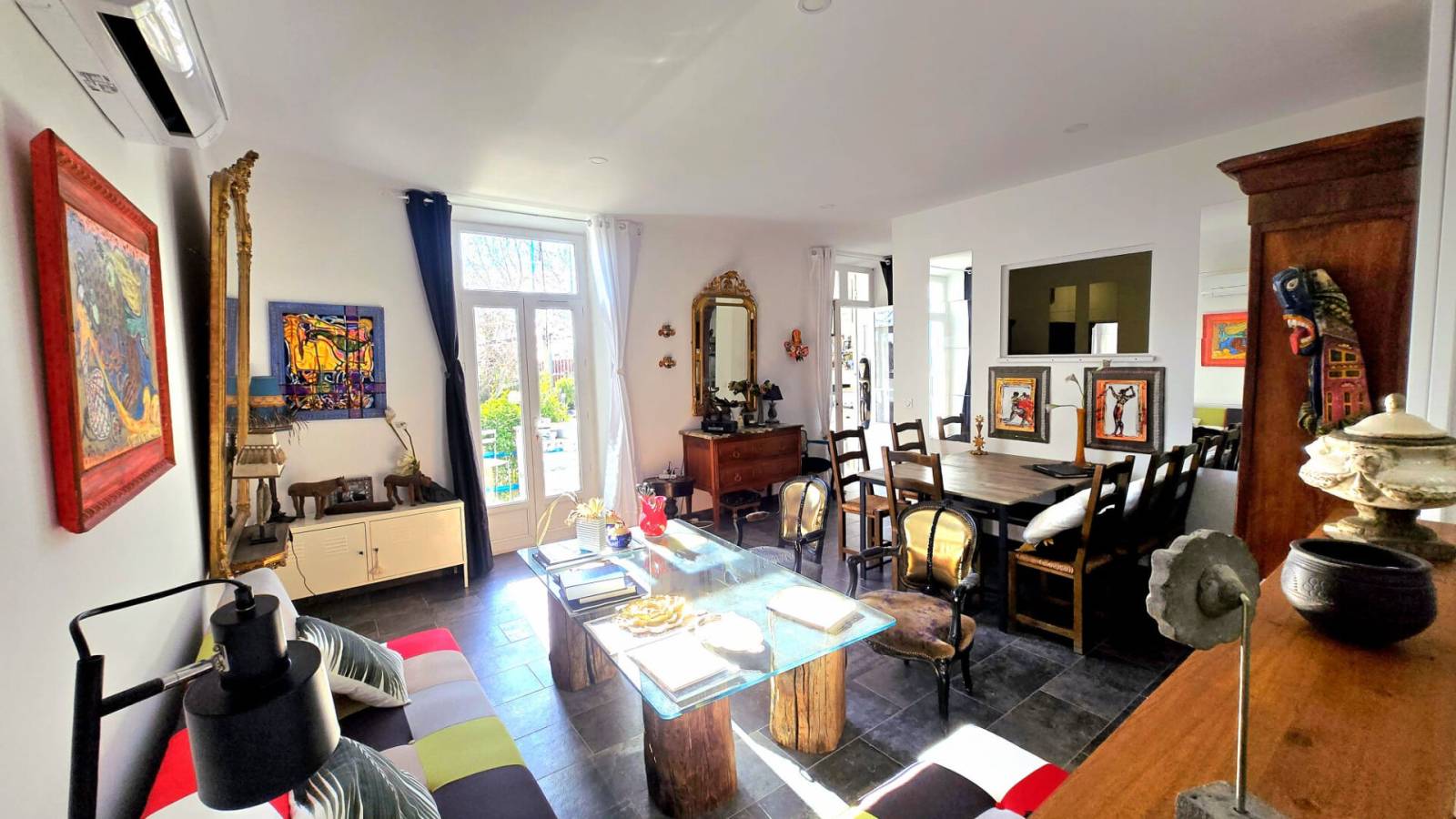 ESTAQUE PLAGE CHARMANTE MAISON VUE MER  ET GARAGE