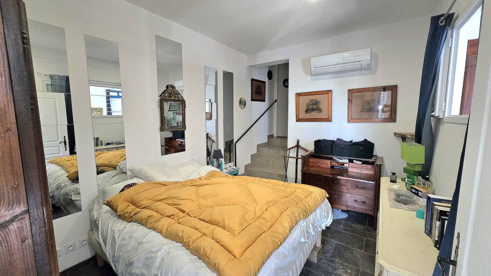 ESTAQUE PLAGE CHARMANTE MAISON VUE MER  ET GARAGE