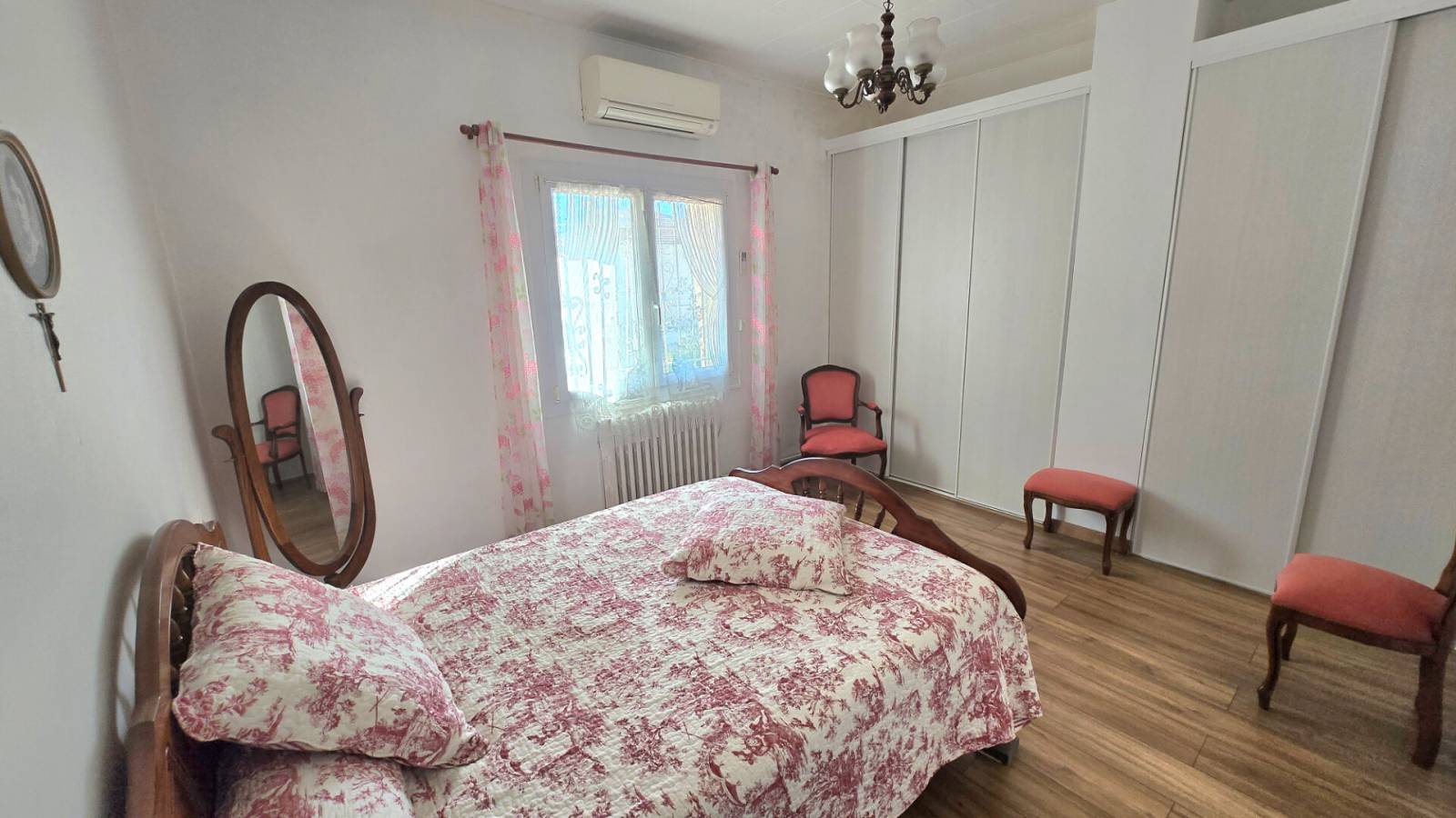 L'ESTAQUE GARE. CHARMANTE MAISON AVEC JARDIN, VERANDA ET GARAGE