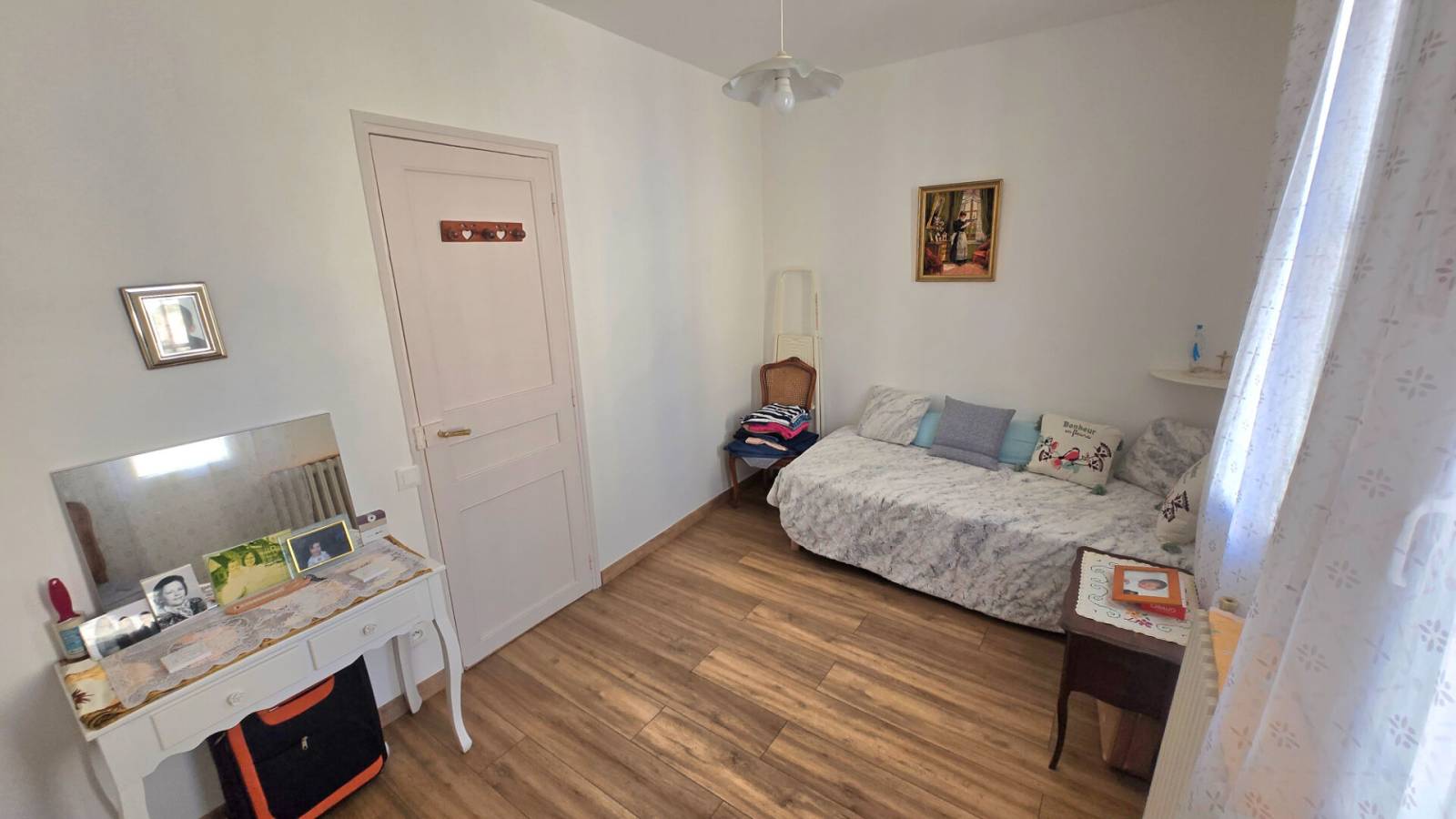 L'ESTAQUE GARE. CHARMANTE MAISON AVEC JARDIN, VERANDA ET GARAGE