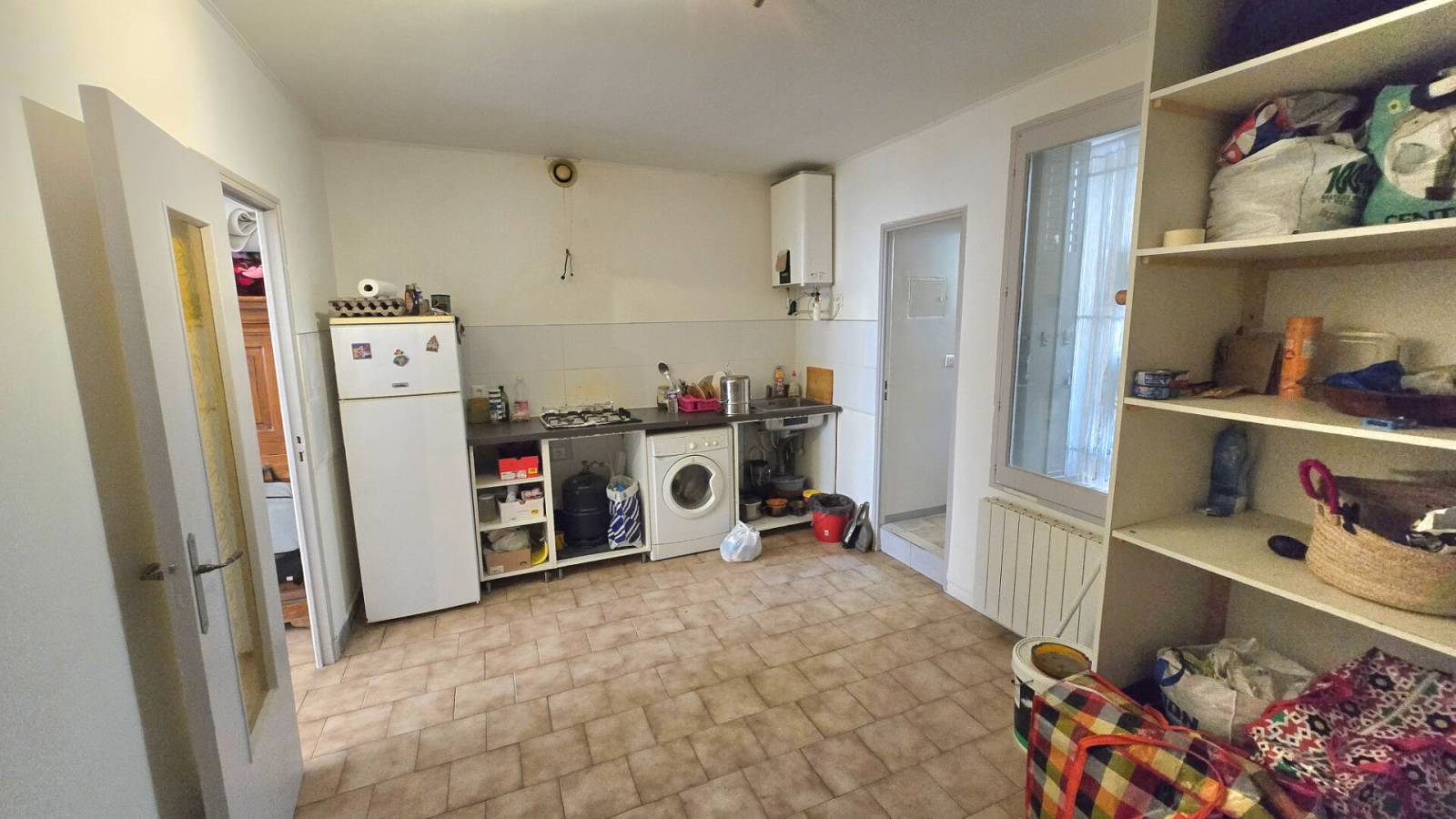 IMMEUBLE DE RAPPORT - 16EME ARRONDISSEMENT