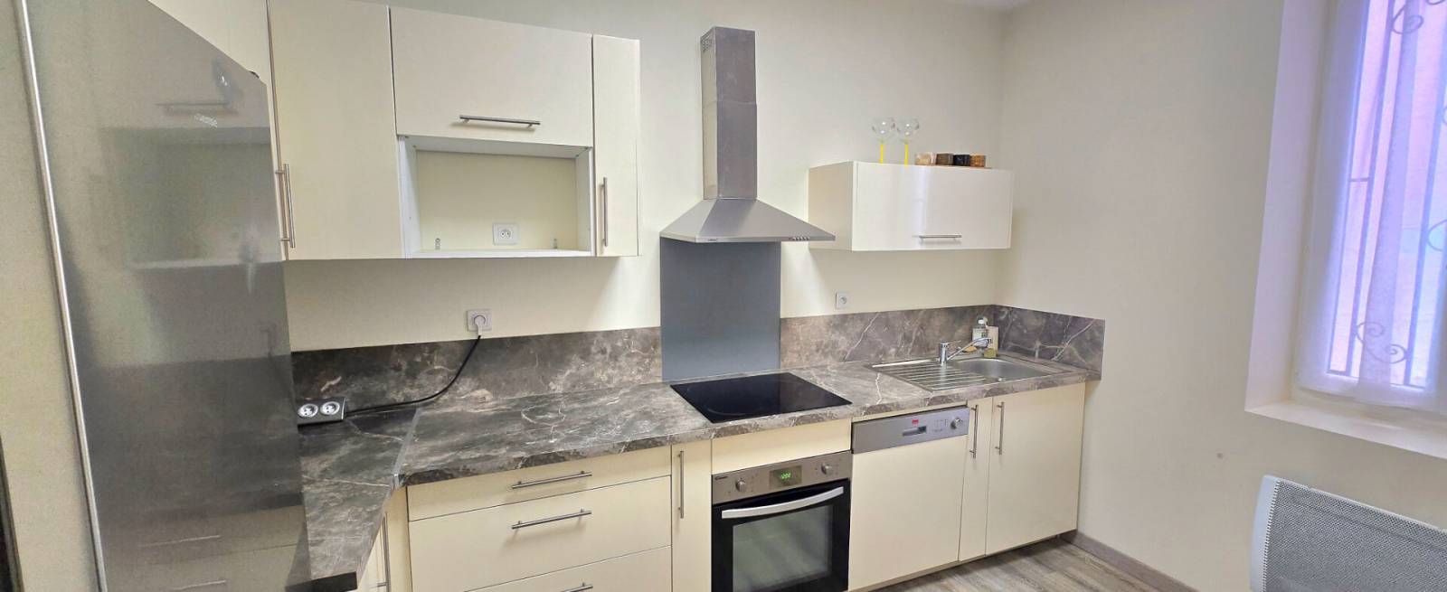 MAISON DE VILLE T2 EXCLUSIVITÉ – SAINT-HENRI 13016