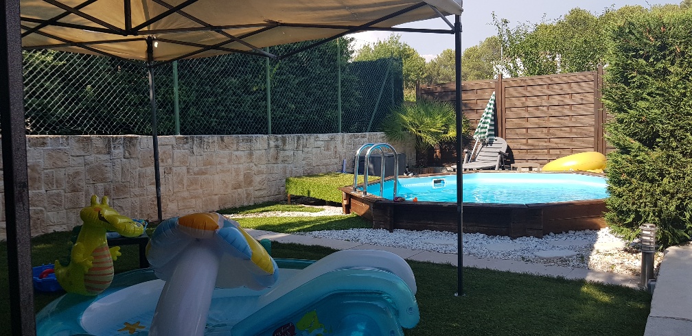 pavillon avec garage et jardin T5 13790. estimation, prix au M2, expertise