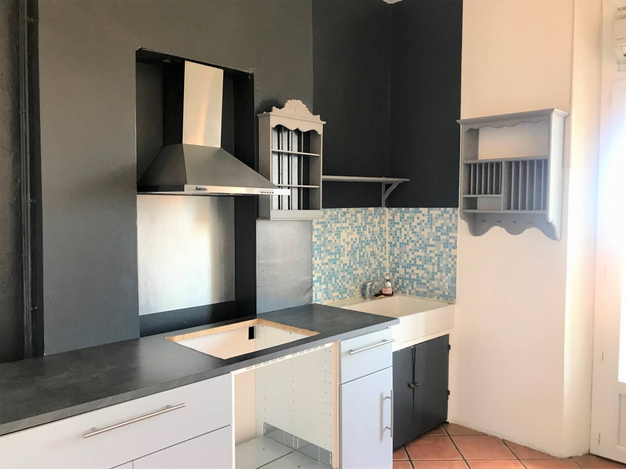 L'ESTAQUE  Village 16ème bel appartement T3 Magnifique vue mer !