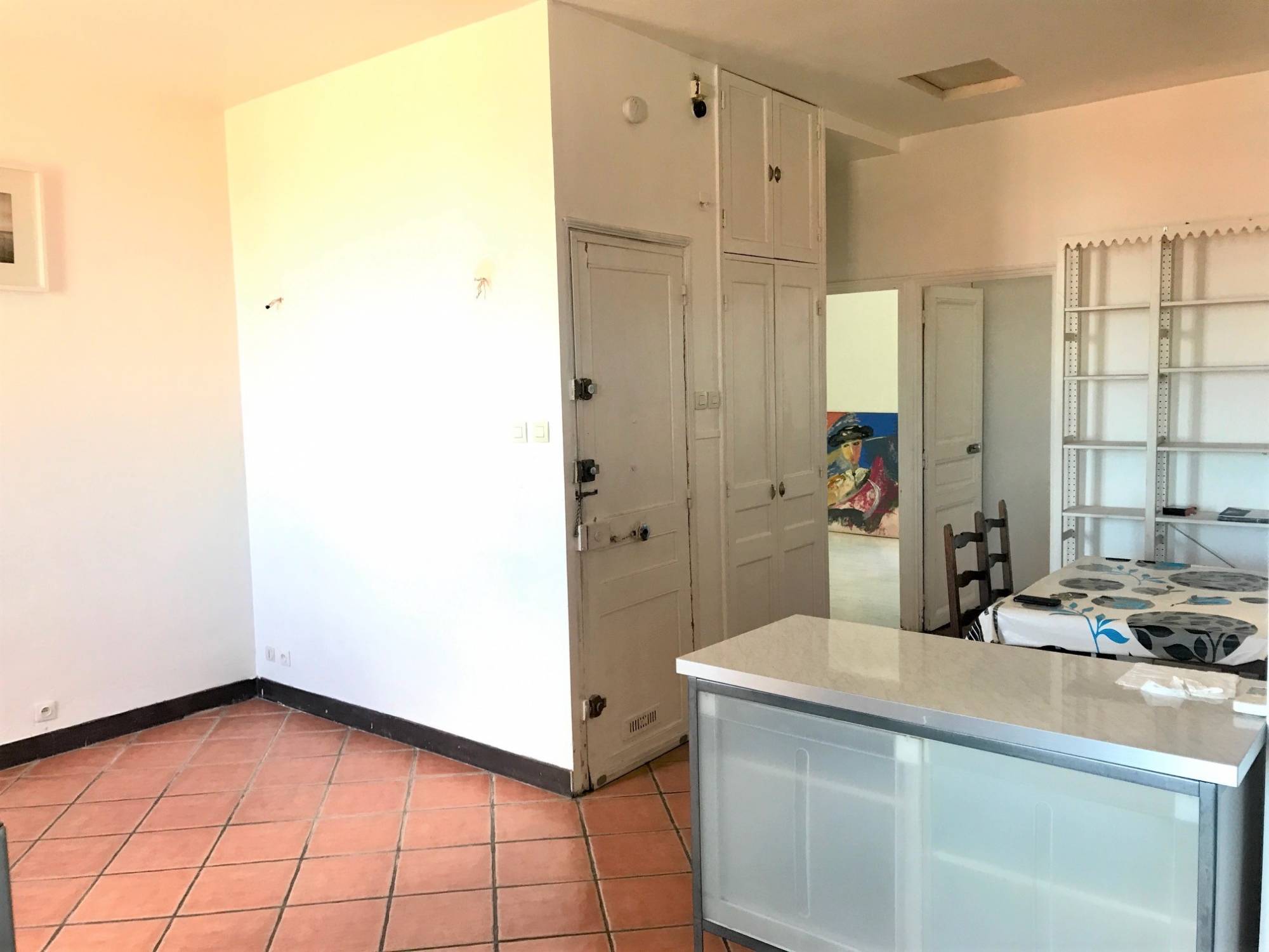 L'ESTAQUE  Village 16ème bel appartement T3 Magnifique vue mer !