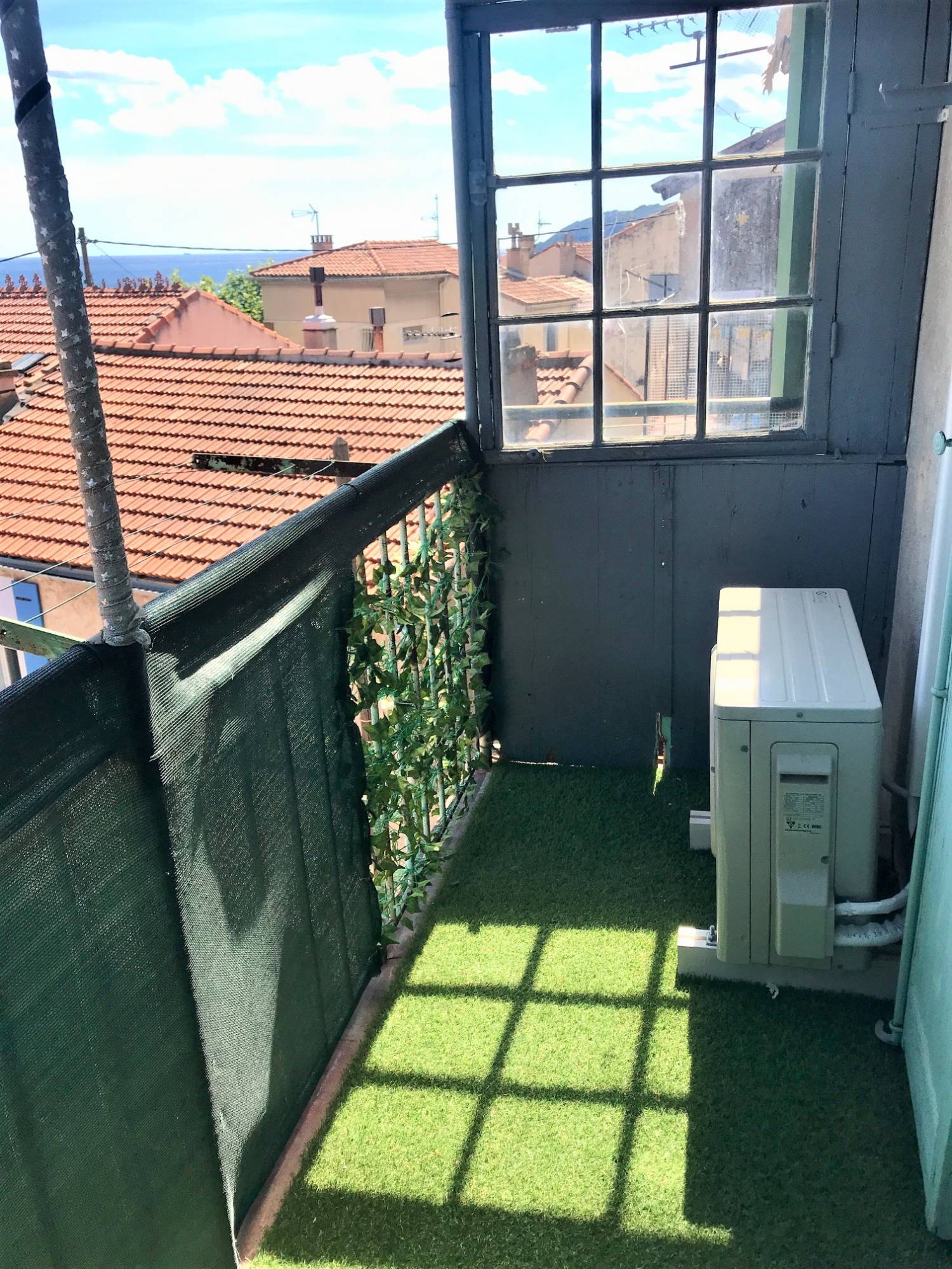 L'ESTAQUE  Village 16ème bel appartement T3 Magnifique vue mer !