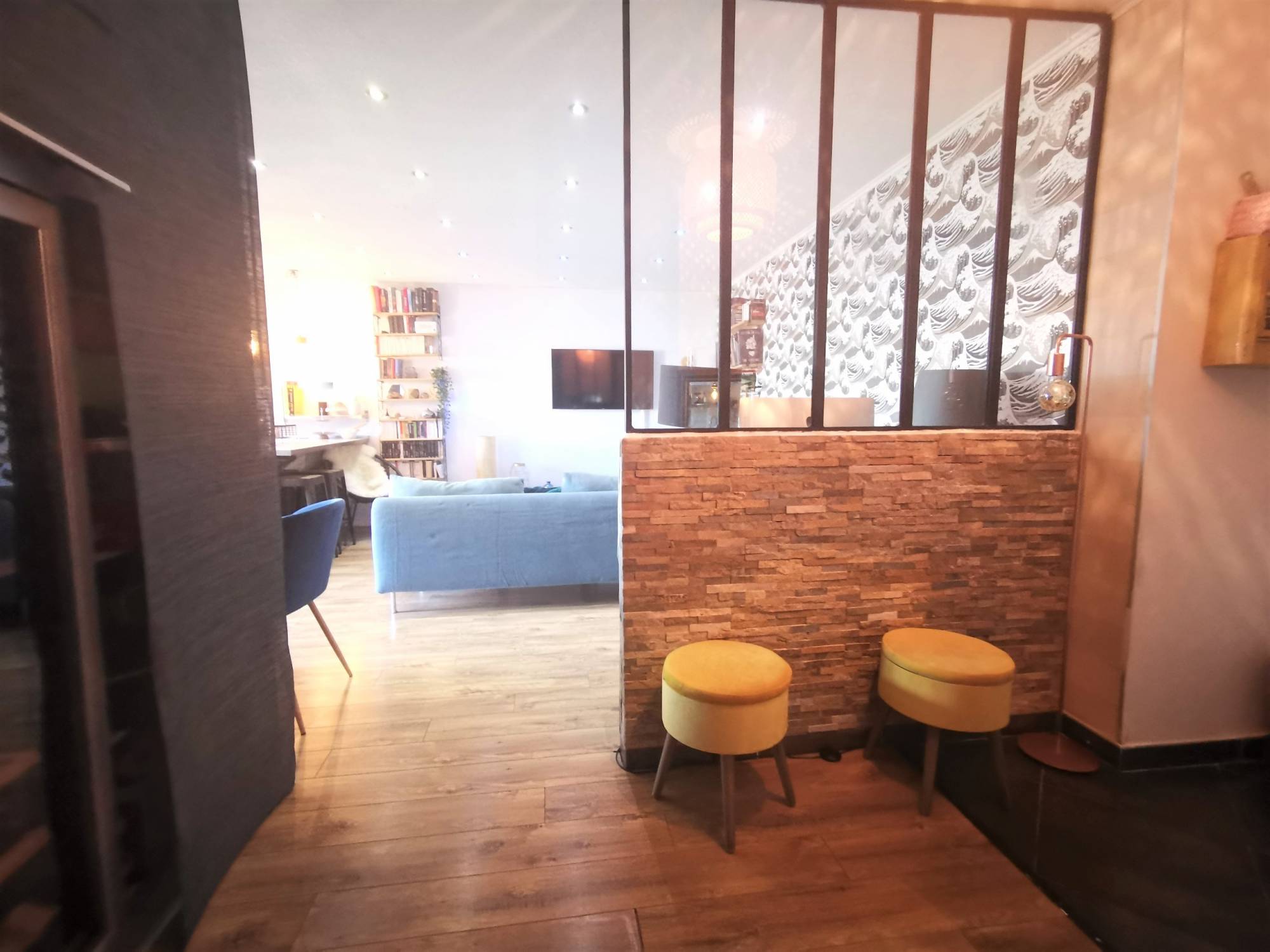 EXCLUSITE  L'ESTAQUE.  Bel appartement de type 3