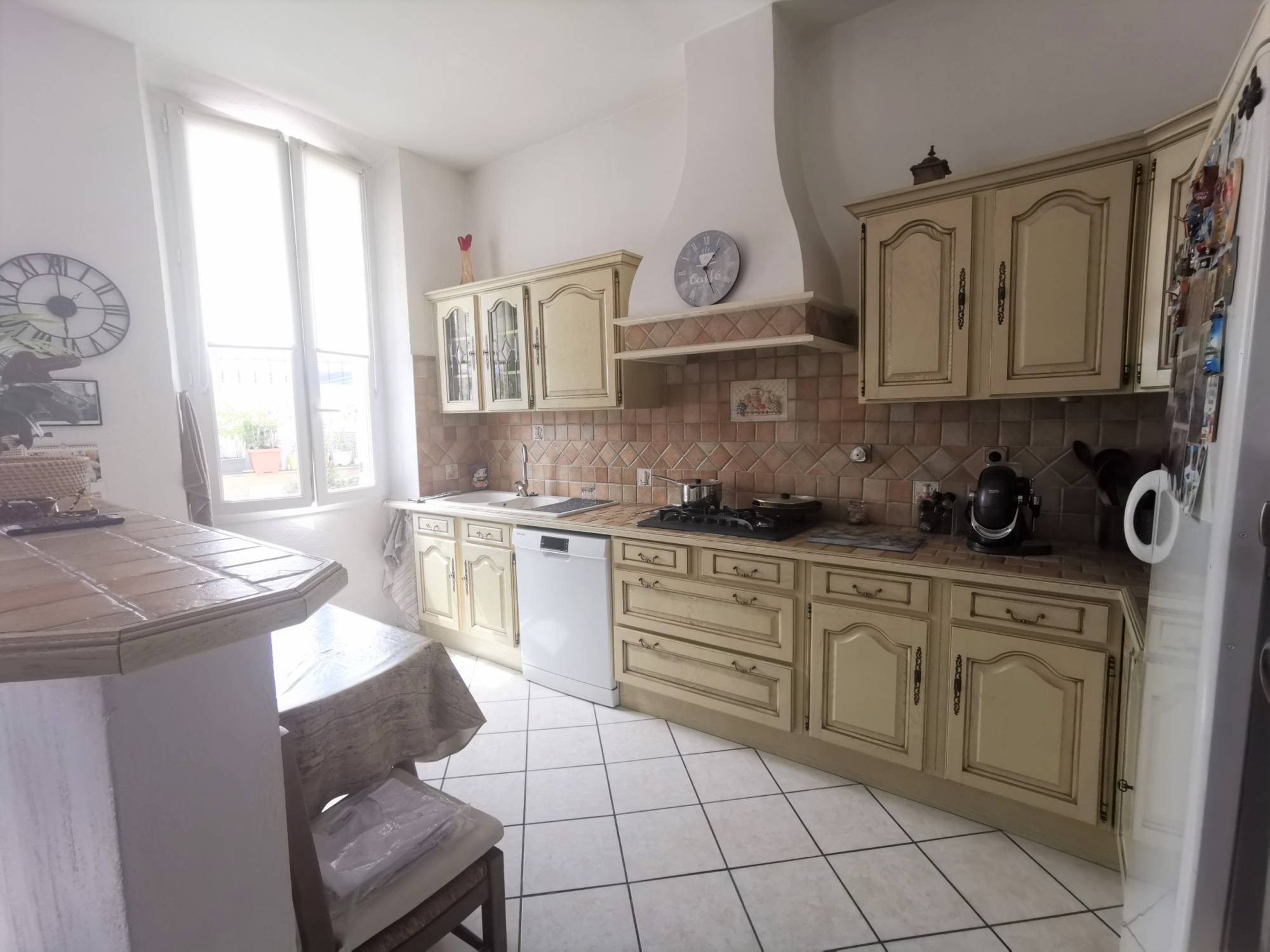 MOUREPIANE.  VILLA TRADITIONNELLE de 110M² habitables estimation, prix au M2, expertise