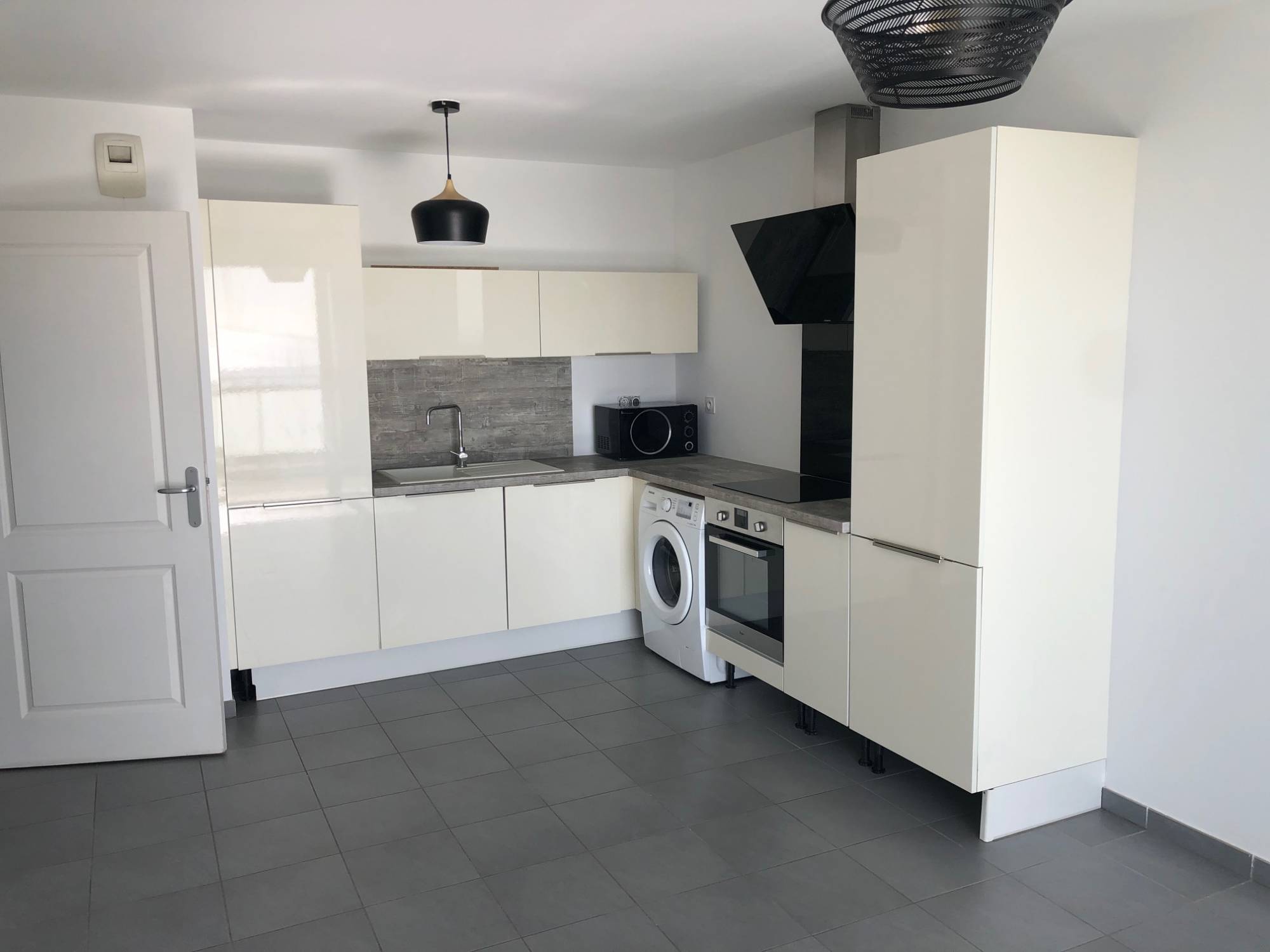 Appartement T2 dans résidence récente avec terrasse HAUTEURS DE L'ESTAQUE