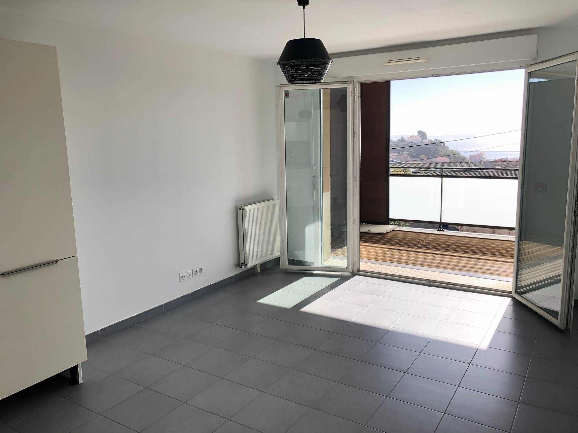 Appartement T2 dans résidence récente avec terrasse HAUTEURS DE L'ESTAQUE