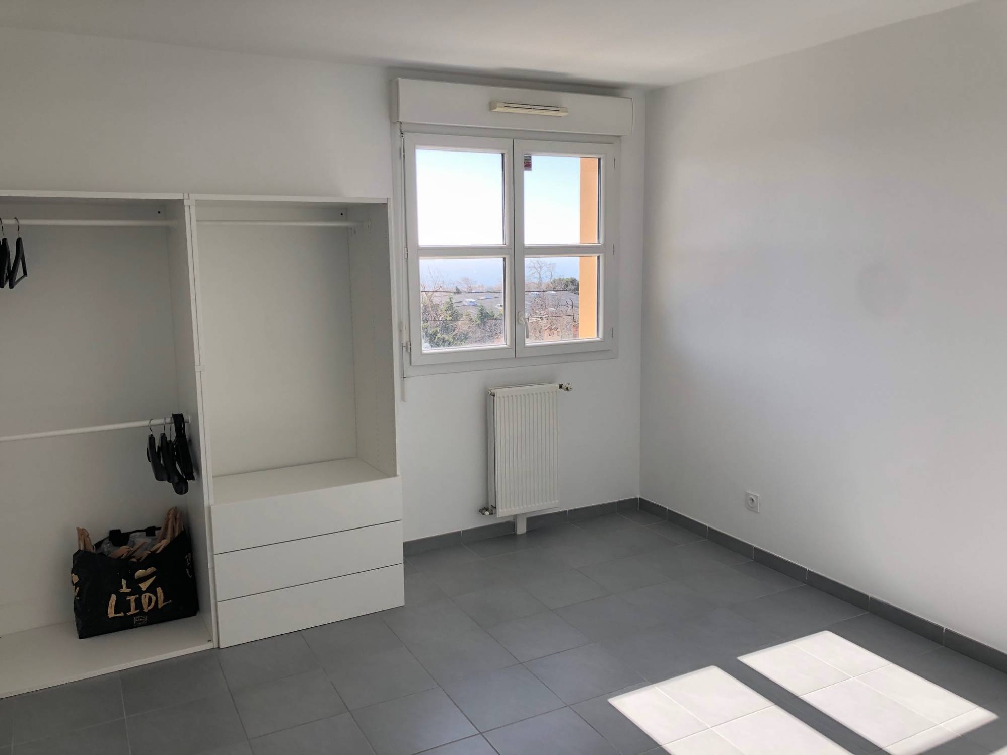 Appartement T2 dans résidence récente avec terrasse HAUTEURS DE L'ESTAQUE