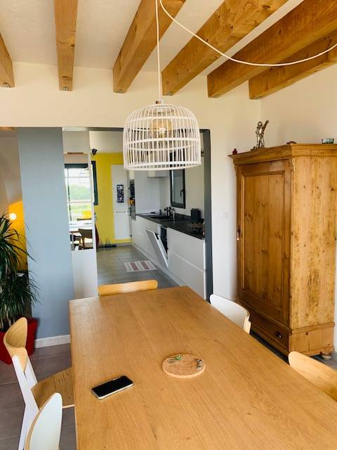 L'ESTAQUE 16EME. Appartement Duplex T4 avec terrasses vue mer . Parking. Cave