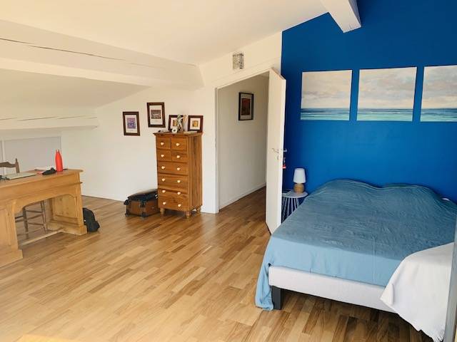 L'ESTAQUE 16EME. Appartement Duplex T4 avec terrasses vue mer . Parking. Cave