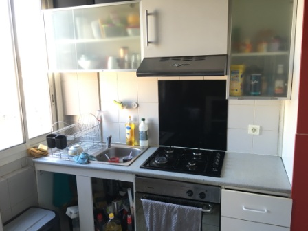 Appartement T2 MARSEILLE 15EME BOUGAINVILLE. estimation, prix au M2, expertise