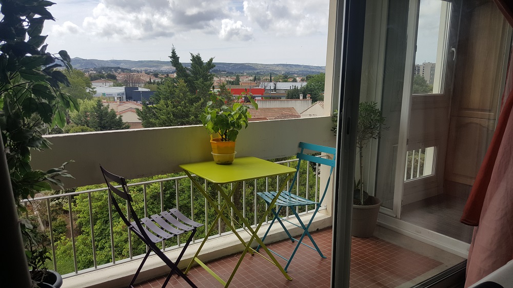 T4 marignane les pervenches estimation, prix au M2, expertise