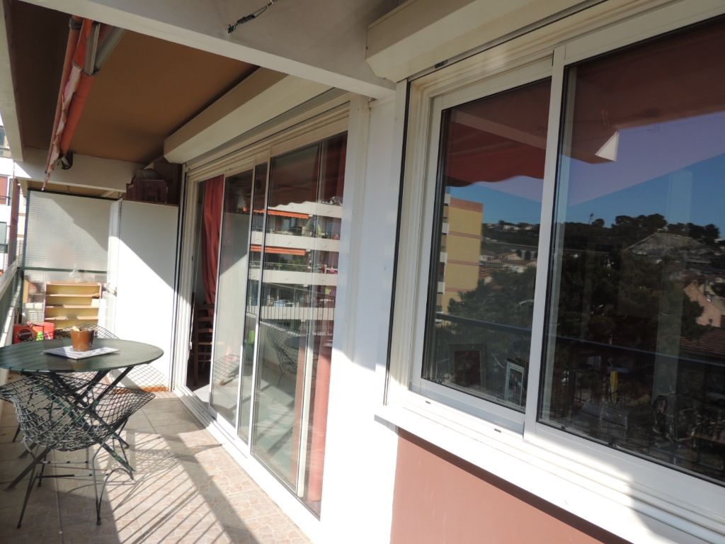 Appartement T5 Estaque Terrasse parking et belle vue mer estimation, prix au M2, expertise