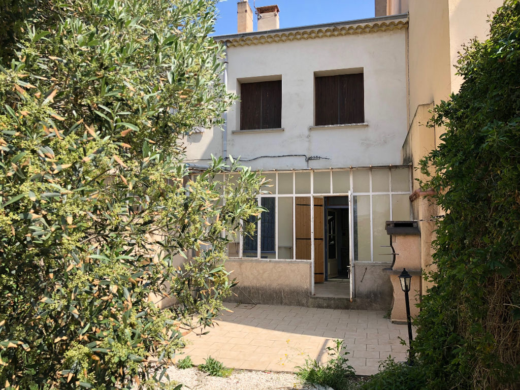 maison de village T3 Estaque Jardin terrasse et dépendance estimation, prix au M2, expertise