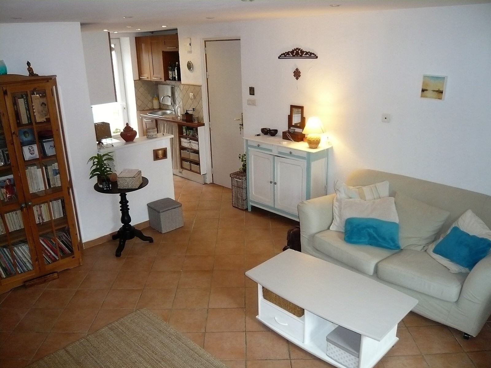 Duplex T3 Marseille 13016 L'Estaque Belles prestations. balcon. estimation, prix au M2, expertise