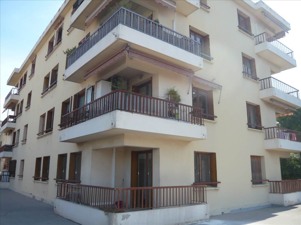 Appartement T3/4 MARSEILLE 16EME L'Estaque Double terrasse. Cave.