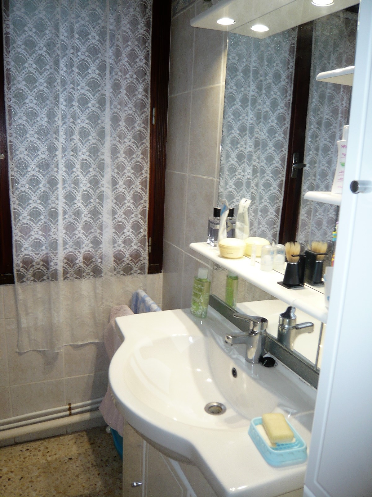 Appartement T3/4 MARSEILLE 16EME L'Estaque Double terrasse. Cave.