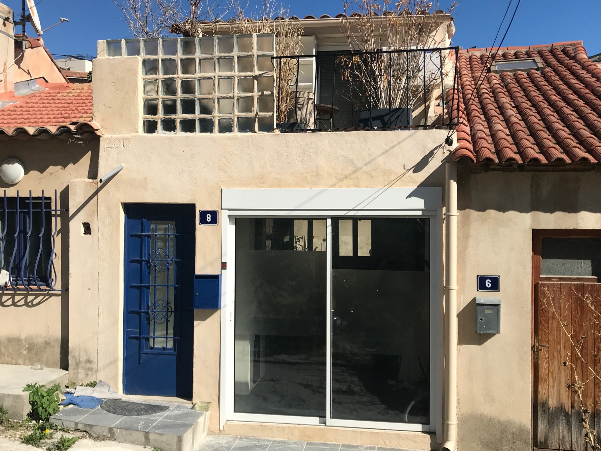 Achat d'une maison plain pied avec piscine Verduron 13015