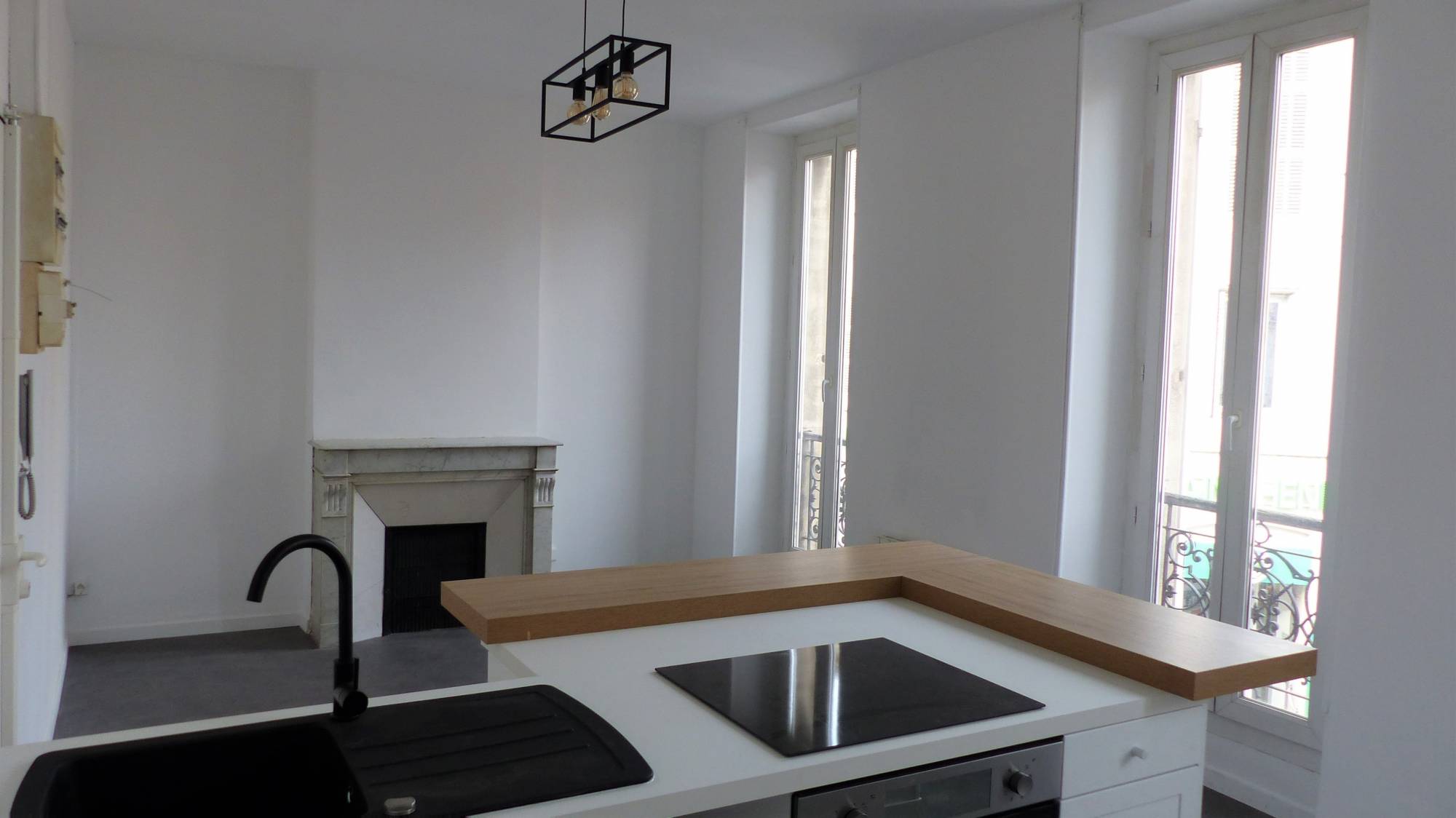 St HENRI 16EME! Appartement de type 2