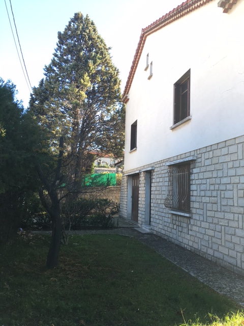 villa T5 MARSEILLE 15EME Verduron Bas Possibilité deux famillesestimation, prix au M2, expertise