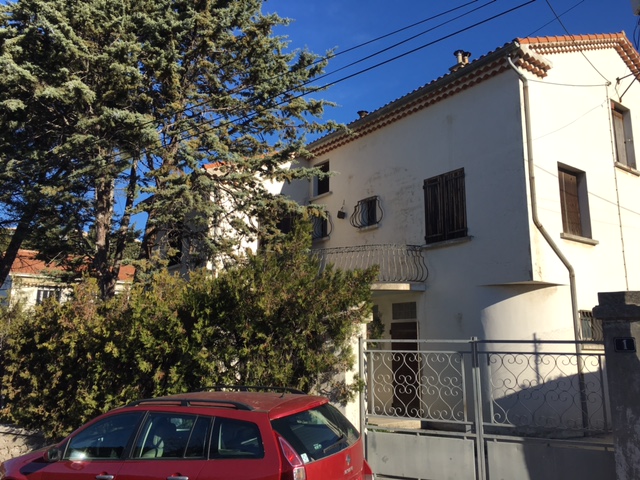 villa T5 MARSEILLE 15EME Verduron Bas Possibilité deux famillesestimation, prix au M2, expertise