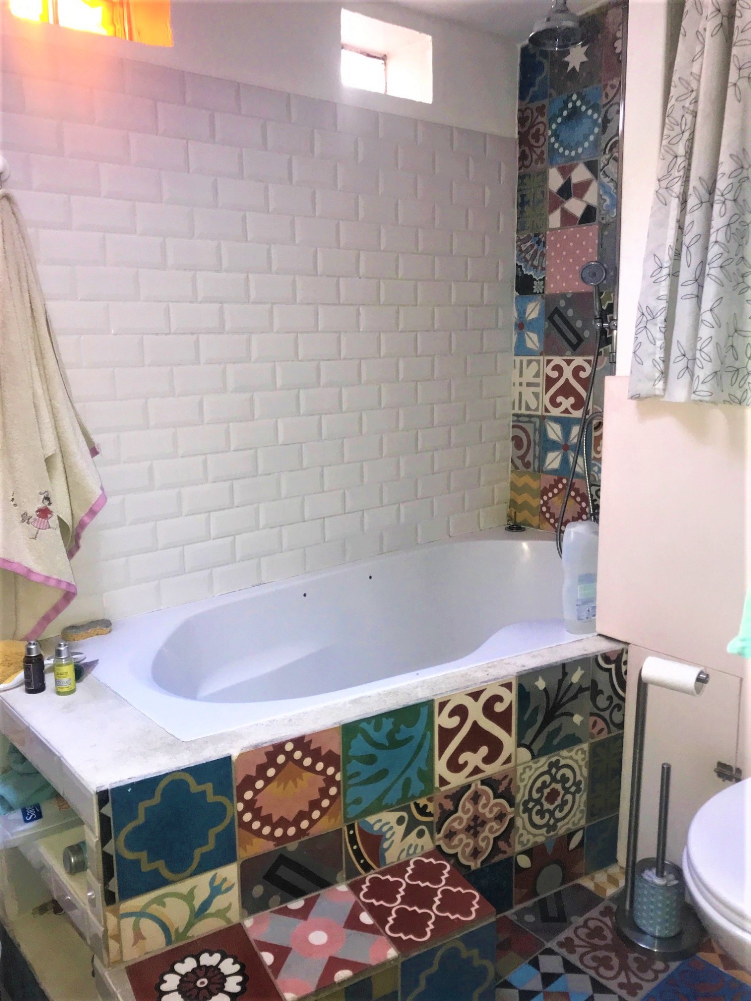 Maison T3 Marseille 13016 Saint André Déco architecte. Grande terrasseestimation, prix au M2, expertise