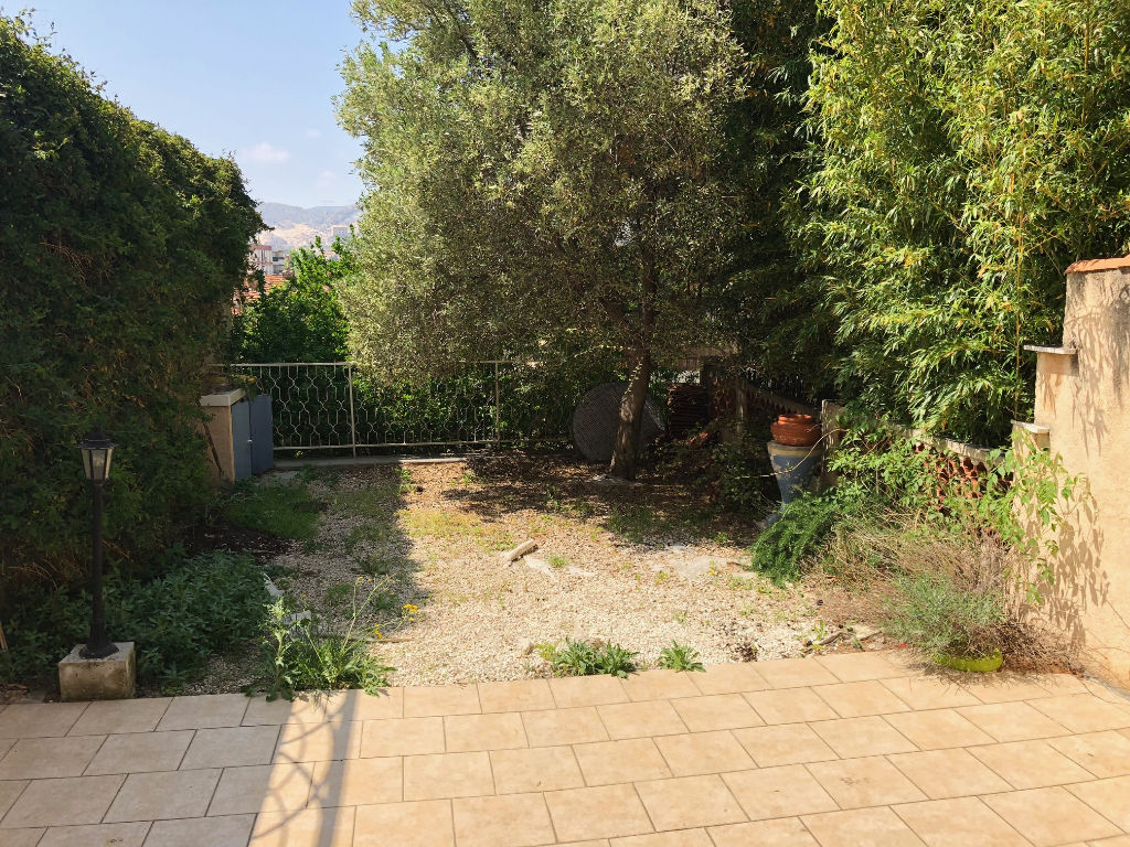 Maison de village T3 Estaque Jardin terrasse et dépendanceestimation, prix au M2, expertise