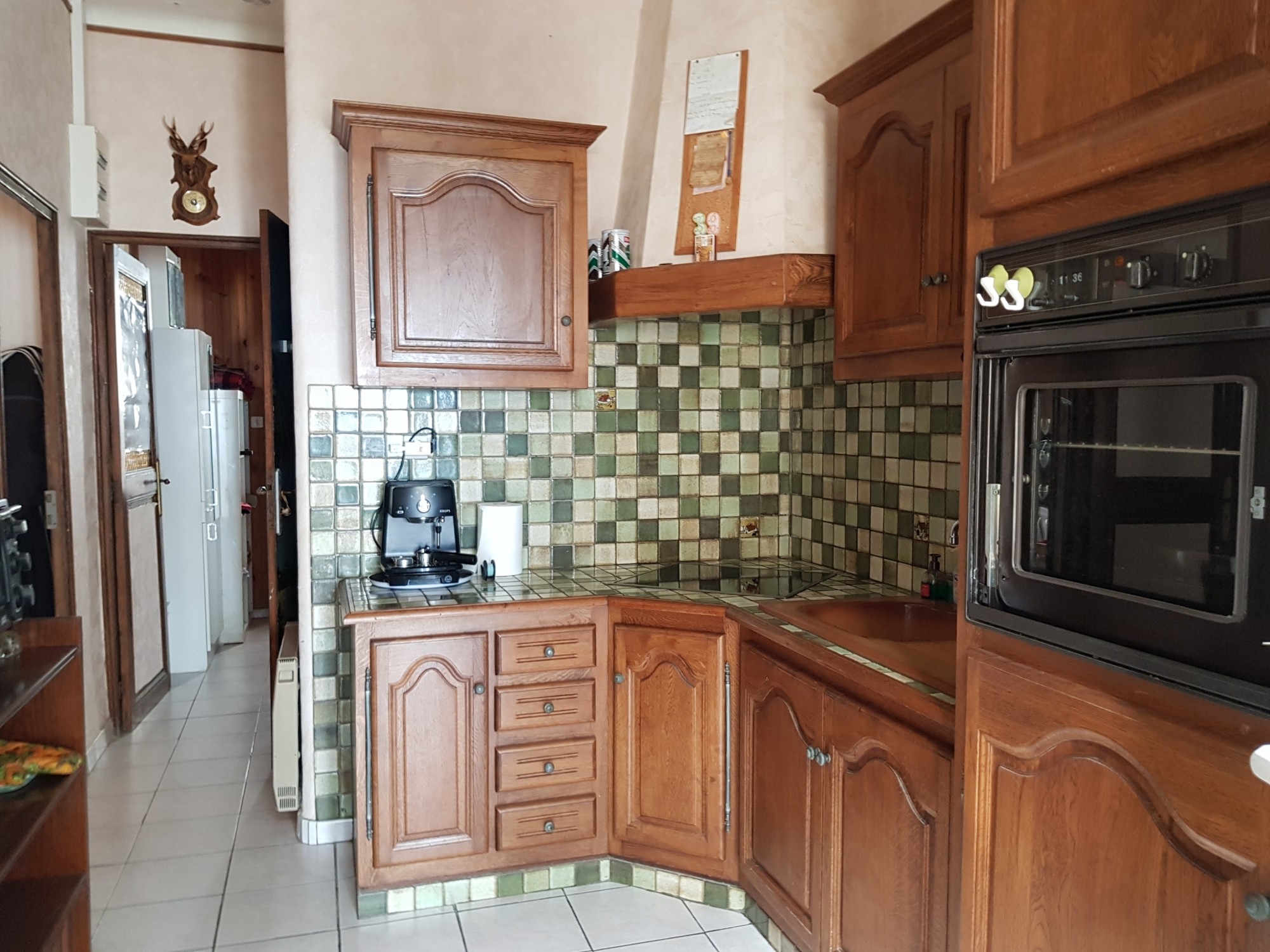 Maison de village T3 MARSEILLE 13016 ESTAQUEestimation, prix au M2, expertise