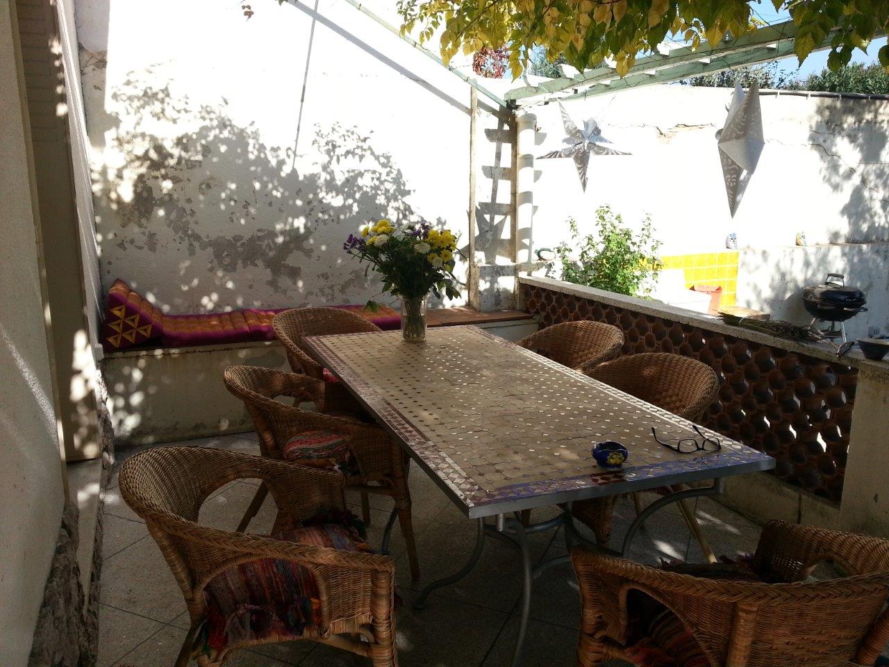 Maison de caractère avec garage et jardin T5 13016  estimation, prix au M2, expertise