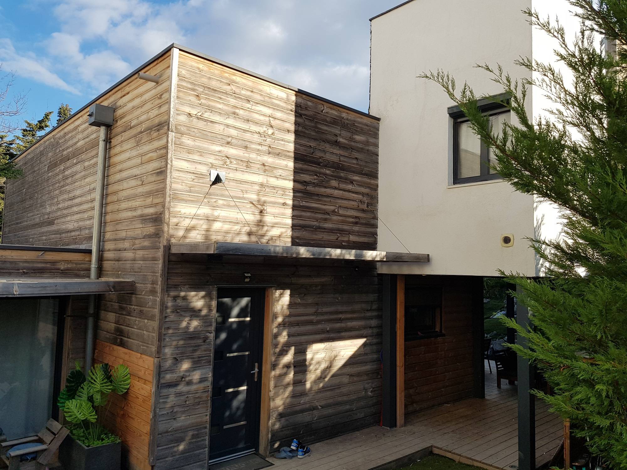 LE ROVE - RARE A LA VENTE  TRES BELLE VILLA CONTEMPORAINE de type 5. estimation, prix au M2, expertise