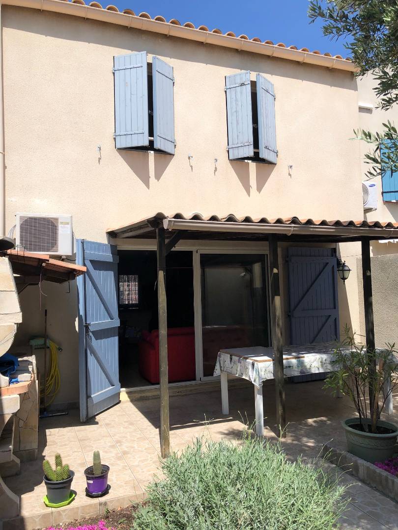 Belle Maison de type 4 de 80m² habitables environ avec terrasse et grand garage double estimation, prix au M2, expertise