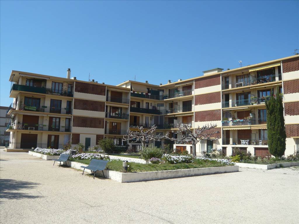 Immeuble T4 13016 MARSEILLE  L 'Estaque Bel appartement de type 4 dans résidence sécurisée