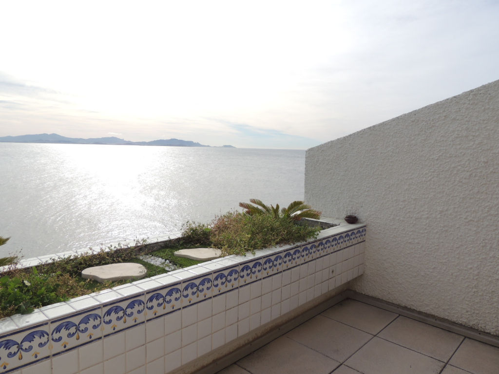 appartement T1 Carry le Rouet terrasse et vue féerique sur mer estimation, prix au M2, expertise